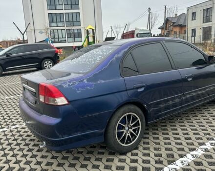 Синий Хонда Цивик, объемом двигателя 0 л и пробегом 230 тыс. км за 3000 $, фото 5 на Automoto.ua