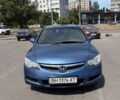 Синий Хонда Цивик, объемом двигателя 1.8 л и пробегом 245 тыс. км за 6500 $, фото 1 на Automoto.ua