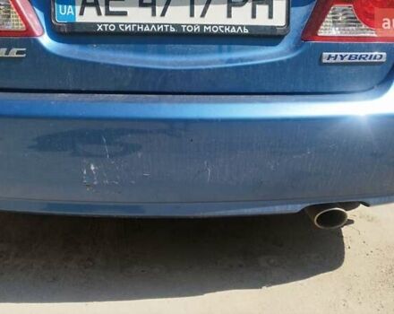 Синий Хонда Цивик, объемом двигателя 1.34 л и пробегом 207 тыс. км за 6999 $, фото 99 на Automoto.ua