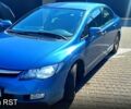 Синий Хонда Цивик, объемом двигателя 1.3 л и пробегом 90 тыс. км за 6000 $, фото 1 на Automoto.ua