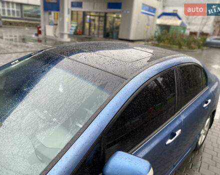 Синий Хонда Цивик, объемом двигателя 1.8 л и пробегом 237 тыс. км за 6000 $, фото 6 на Automoto.ua