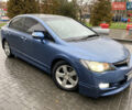 Синий Хонда Цивик, объемом двигателя 1.8 л и пробегом 237 тыс. км за 6000 $, фото 2 на Automoto.ua