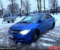 Синій Хонда Сівік, об'ємом двигуна 1.8 л та пробігом 220 тис. км за 4650 $, фото 1 на Automoto.ua