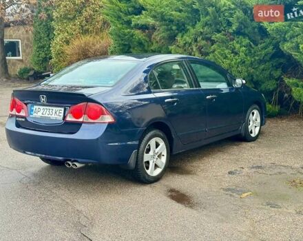 Синій Хонда Сівік, об'ємом двигуна 1.8 л та пробігом 212 тис. км за 6700 $, фото 4 на Automoto.ua