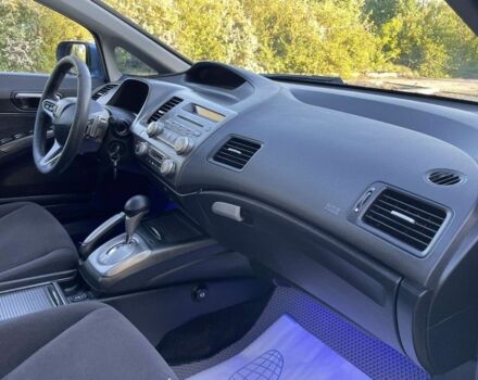 Синій Хонда Сівік, об'ємом двигуна 0 л та пробігом 210 тис. км за 9500 $, фото 13 на Automoto.ua