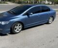Синий Хонда Цивик, объемом двигателя 1.8 л и пробегом 214 тыс. км за 5000 $, фото 1 на Automoto.ua