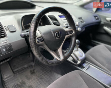 Синий Хонда Цивик, объемом двигателя 1.8 л и пробегом 237 тыс. км за 6000 $, фото 8 на Automoto.ua