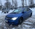 Синий Хонда Цивик, объемом двигателя 1.8 л и пробегом 220 тыс. км за 4650 $, фото 1 на Automoto.ua