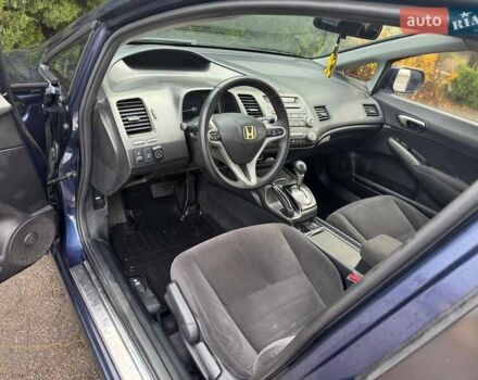 Синій Хонда Сівік, об'ємом двигуна 1.8 л та пробігом 212 тис. км за 6700 $, фото 7 на Automoto.ua