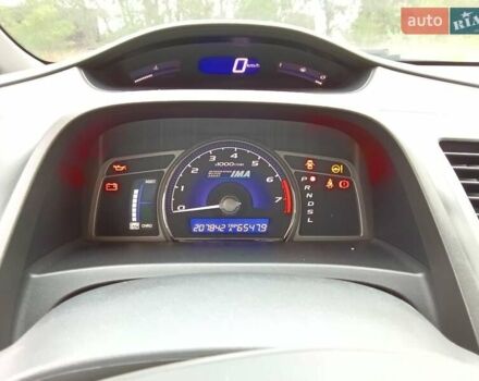 Синий Хонда Цивик, объемом двигателя 1.34 л и пробегом 207 тыс. км за 6999 $, фото 33 на Automoto.ua