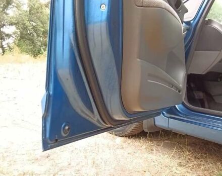 Синий Хонда Цивик, объемом двигателя 1.34 л и пробегом 207 тыс. км за 6999 $, фото 64 на Automoto.ua