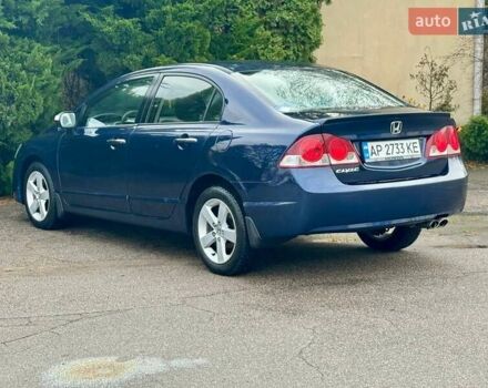 Синій Хонда Сівік, об'ємом двигуна 1.8 л та пробігом 212 тис. км за 6700 $, фото 5 на Automoto.ua