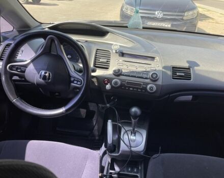 Синий Хонда Цивик, объемом двигателя 1.8 л и пробегом 214 тыс. км за 5000 $, фото 7 на Automoto.ua