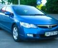 Синій Хонда Сівік, об'ємом двигуна 1.8 л та пробігом 155 тис. км за 6800 $, фото 1 на Automoto.ua