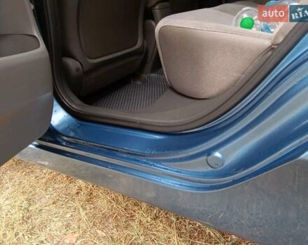 Синий Хонда Цивик, объемом двигателя 1.34 л и пробегом 207 тыс. км за 6999 $, фото 22 на Automoto.ua