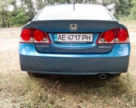 Синий Хонда Цивик, объемом двигателя 1.34 л и пробегом 207 тыс. км за 6999 $, фото 42 на Automoto.ua