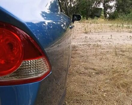 Синий Хонда Цивик, объемом двигателя 1.34 л и пробегом 207 тыс. км за 6999 $, фото 21 на Automoto.ua