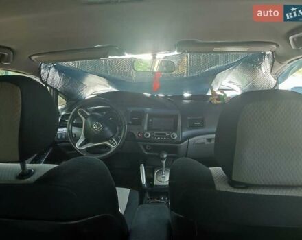 Синий Хонда Цивик, объемом двигателя 1.8 л и пробегом 201 тыс. км за 4999 $, фото 16 на Automoto.ua