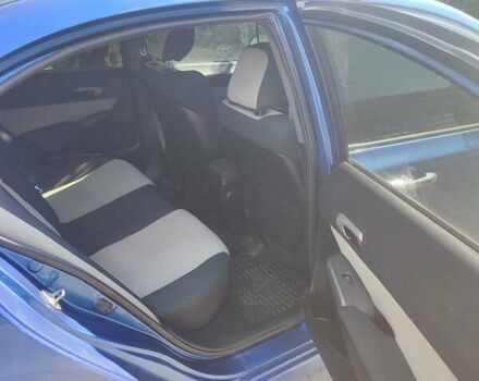 Синий Хонда Цивик, объемом двигателя 1.8 л и пробегом 201 тыс. км за 4999 $, фото 13 на Automoto.ua