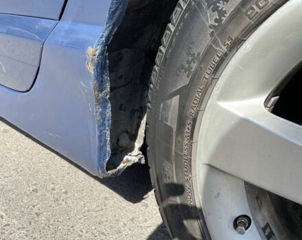 Синий Хонда Цивик, объемом двигателя 1.8 л и пробегом 214 тыс. км за 5000 $, фото 5 на Automoto.ua