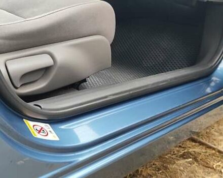 Синий Хонда Цивик, объемом двигателя 1.34 л и пробегом 207 тыс. км за 6999 $, фото 79 на Automoto.ua