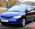 Синий Хонда Цивик, объемом двигателя 1.8 л и пробегом 224 тыс. км за 4900 $, фото 1 на Automoto.ua