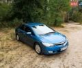 Синий Хонда Цивик, объемом двигателя 1.34 л и пробегом 207 тыс. км за 6999 $, фото 15 на Automoto.ua