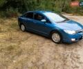 Синий Хонда Цивик, объемом двигателя 1.34 л и пробегом 207 тыс. км за 6999 $, фото 7 на Automoto.ua