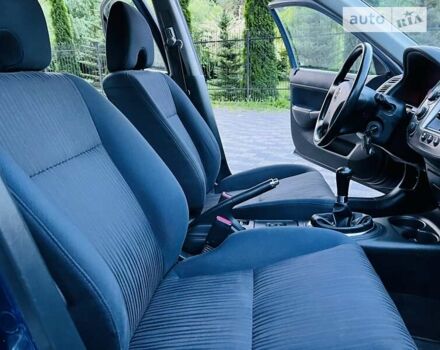 Синій Хонда Сівік, об'ємом двигуна 1.6 л та пробігом 247 тис. км за 4450 $, фото 24 на Automoto.ua