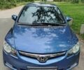 Синій Хонда Сівік, об'ємом двигуна 1.8 л та пробігом 208 тис. км за 6023 $, фото 1 на Automoto.ua