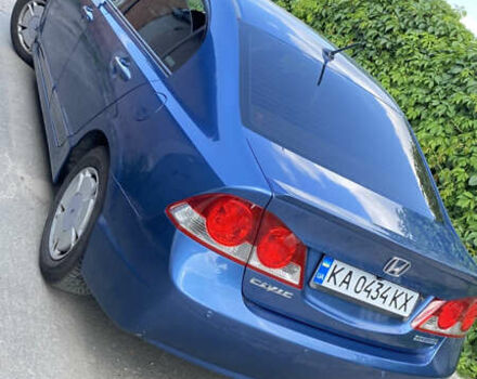 Синий Хонда Цивик, объемом двигателя 1.34 л и пробегом 314 тыс. км за 5990 $, фото 2 на Automoto.ua