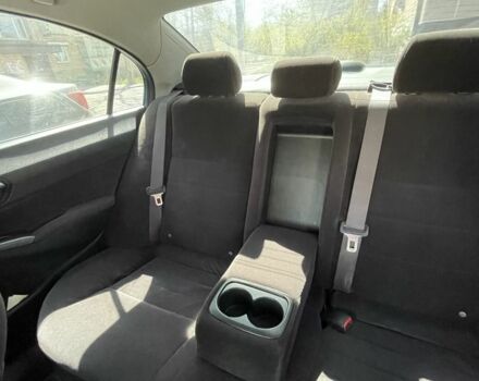 Синий Хонда Цивик, объемом двигателя 1.8 л и пробегом 214 тыс. км за 5000 $, фото 9 на Automoto.ua