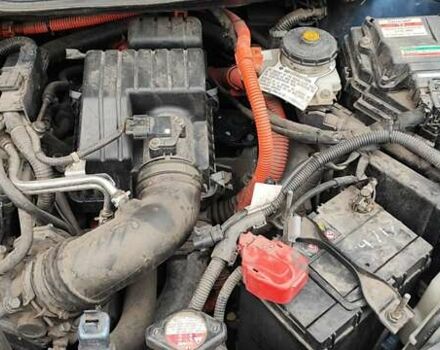 Синий Хонда Цивик, объемом двигателя 1.34 л и пробегом 207 тыс. км за 6999 $, фото 78 на Automoto.ua