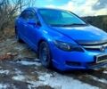 Синій Хонда Сівік, об'ємом двигуна 18 л та пробігом 190 тис. км за 4000 $, фото 1 на Automoto.ua