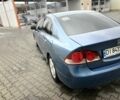 Синий Хонда Цивик, объемом двигателя 1.8 л и пробегом 240 тыс. км за 5500 $, фото 3 на Automoto.ua
