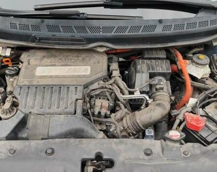 Синий Хонда Цивик, объемом двигателя 1.34 л и пробегом 207 тыс. км за 6999 $, фото 77 на Automoto.ua