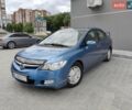 Синий Хонда Цивик, объемом двигателя 1.34 л и пробегом 283 тыс. км за 5999 $, фото 1 на Automoto.ua