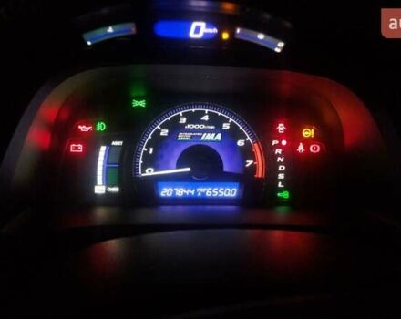 Синий Хонда Цивик, объемом двигателя 1.34 л и пробегом 207 тыс. км за 6999 $, фото 90 на Automoto.ua