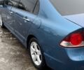 Синий Хонда Цивик, объемом двигателя 1.8 л и пробегом 242 тыс. км за 5500 $, фото 10 на Automoto.ua