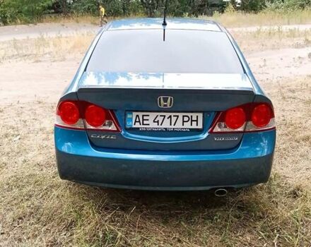 Синий Хонда Цивик, объемом двигателя 1.34 л и пробегом 207 тыс. км за 6999 $, фото 45 на Automoto.ua