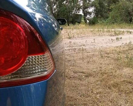 Синий Хонда Цивик, объемом двигателя 1.34 л и пробегом 207 тыс. км за 6999 $, фото 58 на Automoto.ua