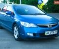 Синий Хонда Цивик, объемом двигателя 1.8 л и пробегом 155 тыс. км за 6800 $, фото 1 на Automoto.ua