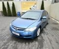 Синий Хонда Цивик, объемом двигателя 1.8 л и пробегом 240 тыс. км за 5500 $, фото 2 на Automoto.ua