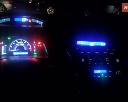 Синий Хонда Цивик, объемом двигателя 1.34 л и пробегом 207 тыс. км за 6999 $, фото 85 на Automoto.ua