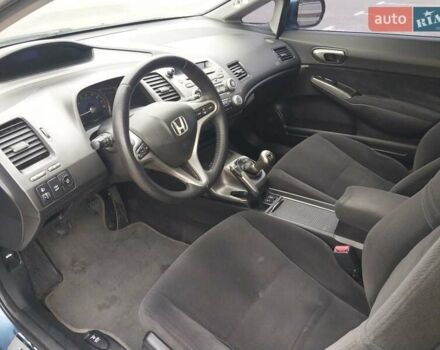 Синій Хонда Сівік, об'ємом двигуна 1.8 л та пробігом 203 тис. км за 5200 $, фото 6 на Automoto.ua