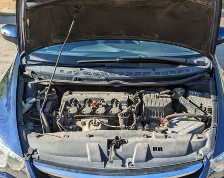 Синій Хонда Сівік, об'ємом двигуна 0 л та пробігом 143 тис. км за 7300 $, фото 5 на Automoto.ua