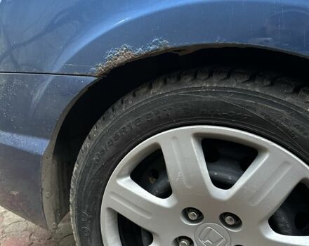 Синий Хонда Цивик, объемом двигателя 1.8 л и пробегом 170 тыс. км за 6600 $, фото 14 на Automoto.ua