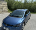 Синий Хонда Цивик, объемом двигателя 1.8 л и пробегом 244 тыс. км за 6600 $, фото 1 на Automoto.ua