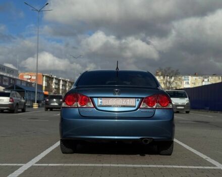 Синий Хонда Цивик, объемом двигателя 0 л и пробегом 291 тыс. км за 5950 $, фото 2 на Automoto.ua