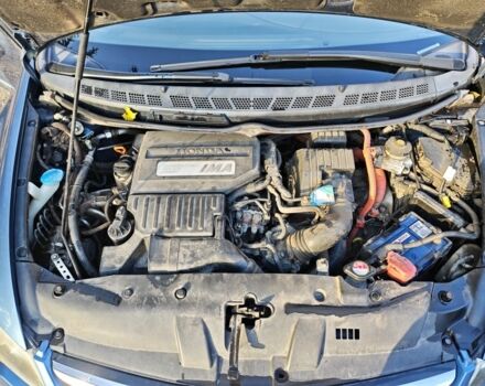 Синій Хонда Сівік, об'ємом двигуна 1.3 л та пробігом 269 тис. км за 6500 $, фото 4 на Automoto.ua